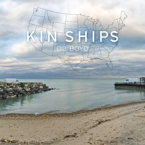 Boyd,c.j. - Kin Ships - Music CD