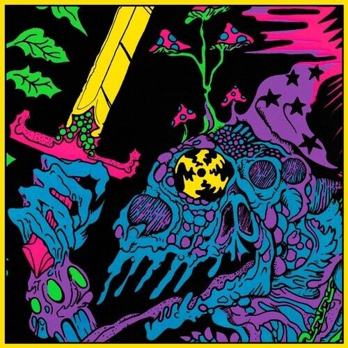 King Gizzard & The Lizard Wizard - Live In Adelaide 19 - Vinyl Record