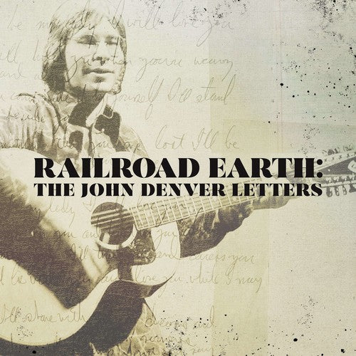 Railroad Earth - John Denver Letters - Vinyl Record
