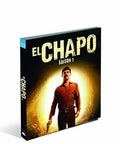 El Chapo: Season 1 - El Chapo: Season 1 - Blu-ray