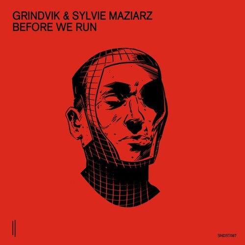 Grindvik & Maziarz,sylvie - Before We Run - Vinyl Record