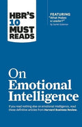 Harvard Business Review / Goleman,daniel - Hbrs 10 Must Reads On Emotional Intelligence - Books