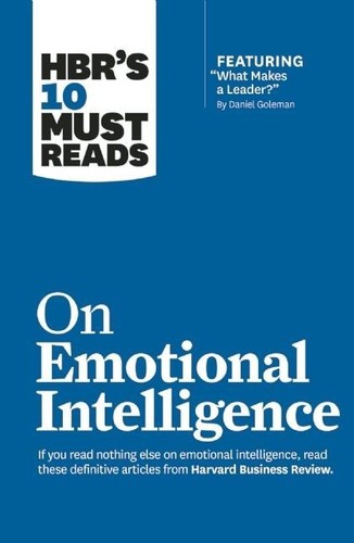 Harvard Business Review / Goleman,daniel - Hbrs 10 Must Reads On Emotional Intelligence - Books