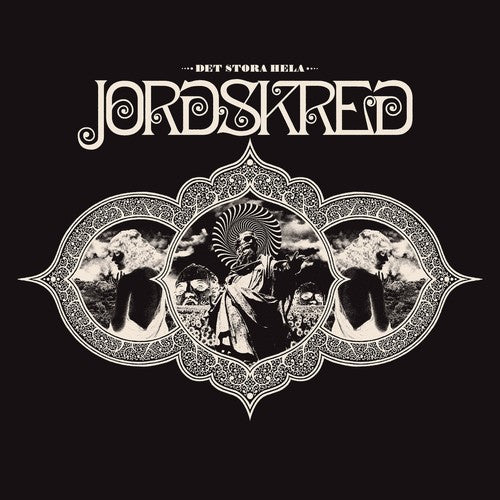 Jordskred - Det Stora Hela - Vinyl Record
