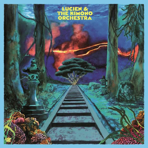 Lucien & Kimono Orchestra - Hayao's Garden - Vinyl Record