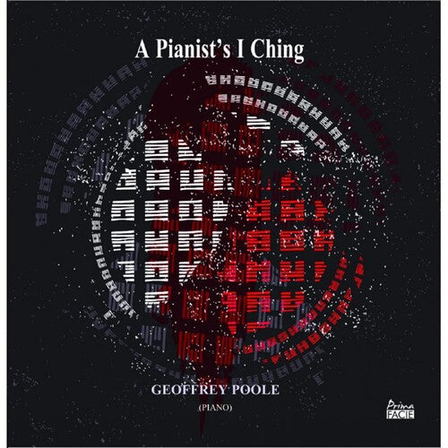 Poole,geoffrey - Pianist's I Ching - Music CD