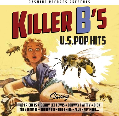 Killer B's: U.s. Pop Hits / Various - Killer B's: U.s. Pop Hits / Various - Music CD