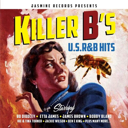 Killer B's: U.s. R&b Hits / Various - Killer B's: U.s. R&b Hits / Various - Music CD