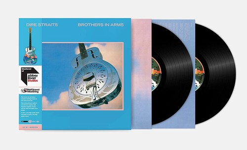 Dire Straits - Brothers In Arms - Vinyl Record
