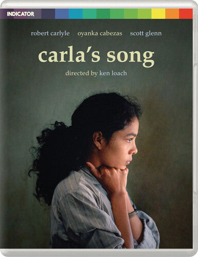 Carla's Song - Carla's Song - Blu-ray