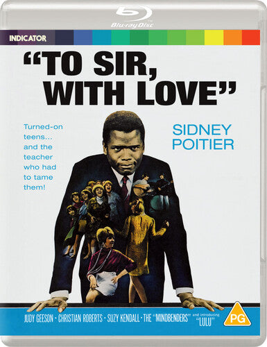 To Sir With Love - To Sir With Love - Blu-ray