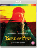Born Of Fire - Born Of Fire - Blu-ray