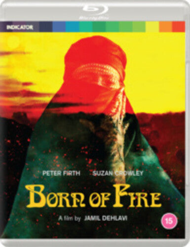 Born Of Fire - Born Of Fire - Blu-ray