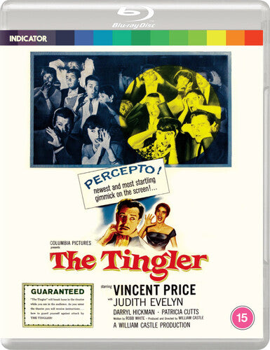 Tingler - Tingler - Blu-ray