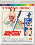Homicidal - Homicidal - Blu-ray
