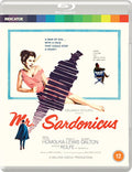 Mr Sardonicus - Mr Sardonicus - Blu-ray