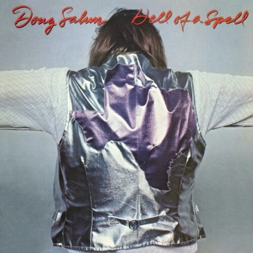 Sahm,doug - Hell Of A Spell - Vinyl Record