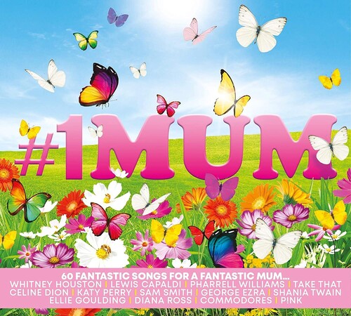 #1 Album: Mum / Various - #1 Album: Mum / Various - Music CD