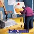 Zorbonauts - Unobserved Beaver - Music CD