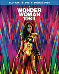 Wonder Woman 1984 - Wonder Woman 1984 - Blu-ray