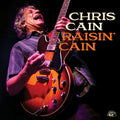 Cain,chris - Raisin' Cain - Music CD