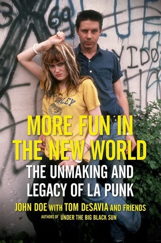 Doe,john / Desavia,tom - More Fun In The New World - Books