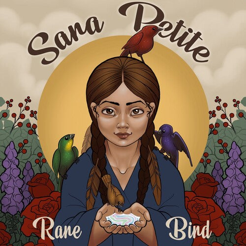 Petite,sara - Rare Bird - Music CD
