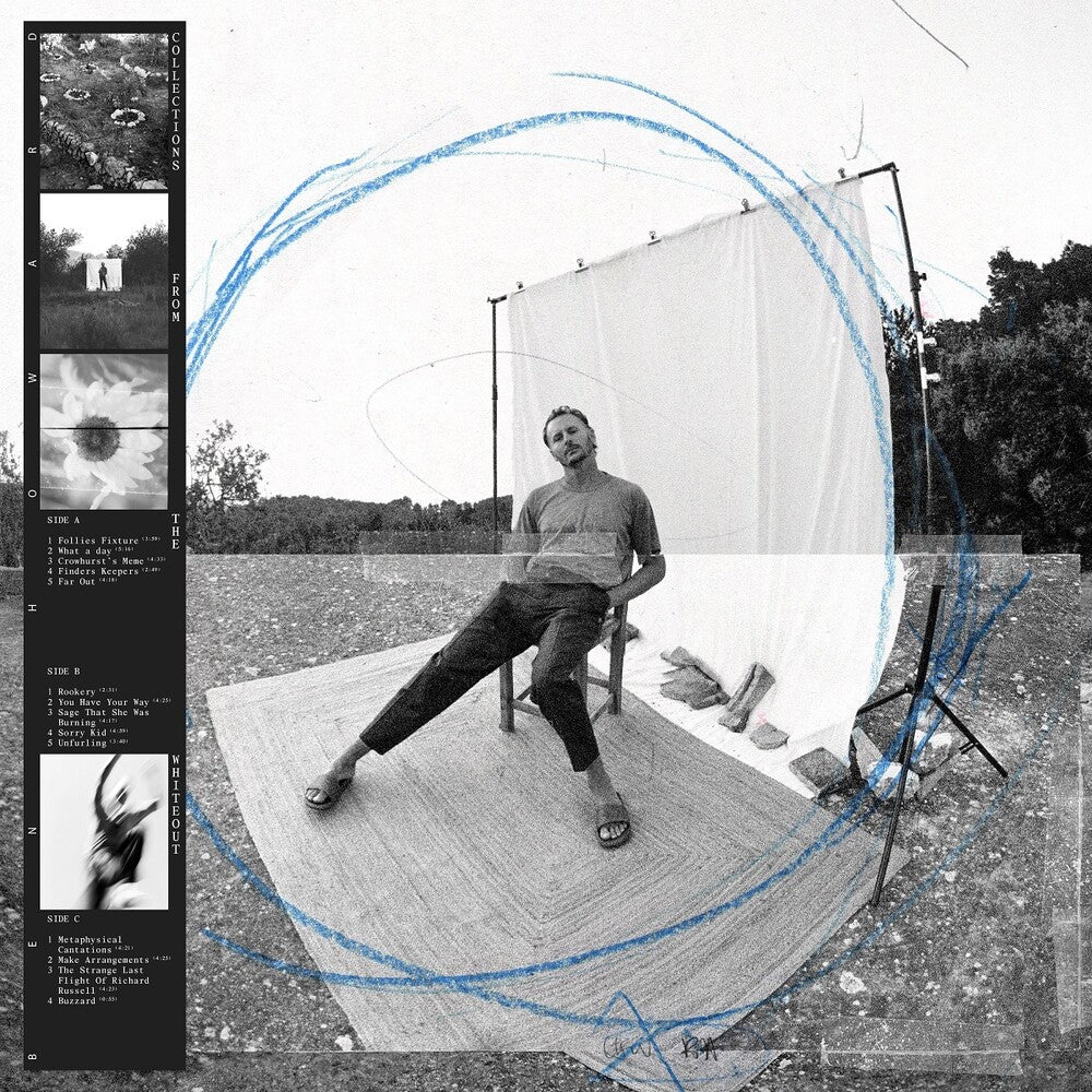Collections From The Whiteout [Indie Exclusive Limited Edition Clear 2LP] Vinyl Record
