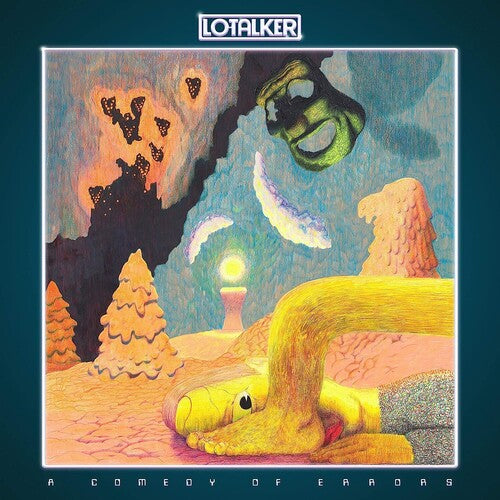 Lo Talker - Comedy Of Errors - Vinyl Record