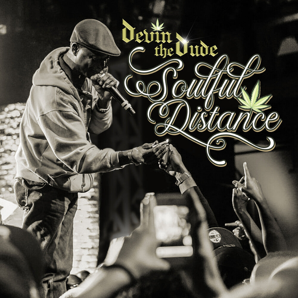 Soulful Distance [2LP] Vinyl Record