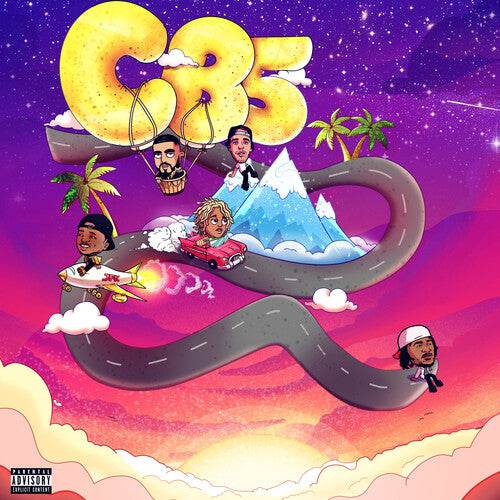 French Montana - Cb5 - Music CD
