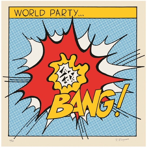 World Party - Bang! Vinyl Record