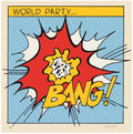 World Party - Bang - Vinyl Record