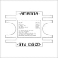 Stu Cisco - Amanita - Vinyl Record
