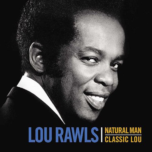 Rawls,lou - Natural Man: Classic Lou - Music CD