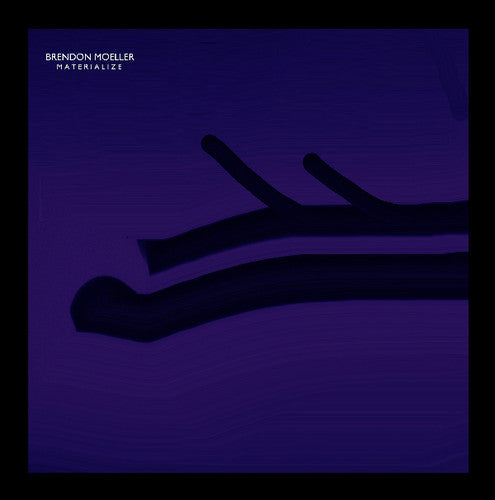 Moeller,brendon - Materialize - Vinyl Record