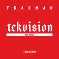 Traxman - Tekvision Volume 2 - Vinyl Record