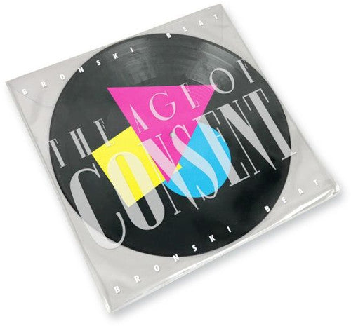 Bronski Beat - Age Of Consent - Vinyl Record