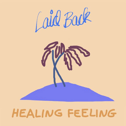 Laid Back - Healing Feeling - Music CD