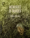 Memories Of Murder Bd - Memories Of Murder Bd - Blu-ray