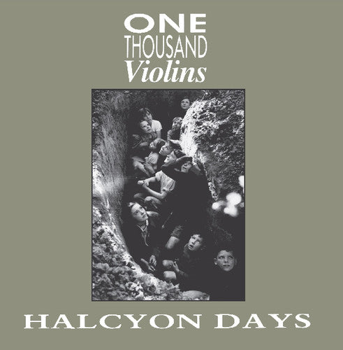 One Thousand Violins - Halcyon Days / Like 1000 Violins - Vinyl Record