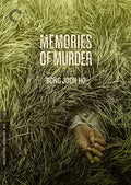 Memories Of Murder Dvd - Memories Of Murder Dvd - DVD