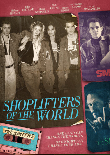 Shoplifters Of The World/dvd - Shoplifters Of The World/dvd - DVD