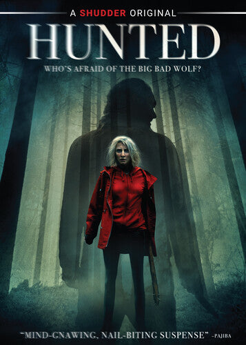 Hunted Dvd - Hunted Dvd - DVD