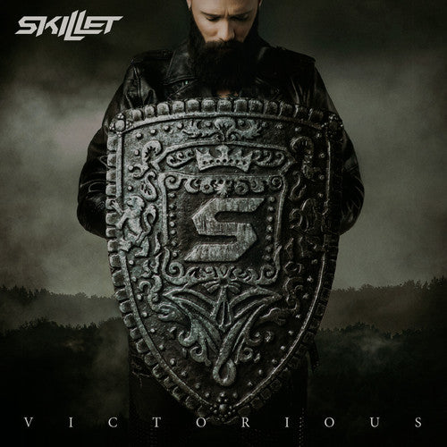 Skillet - Victorious - Music CD