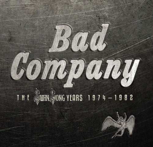 Bad Company - Swan Song Years 1974-1982 - Music CD