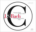 Bach,j.s. / Siedel / Gremmel-geuchen - Works For Violin & Organ - Super Audio CD