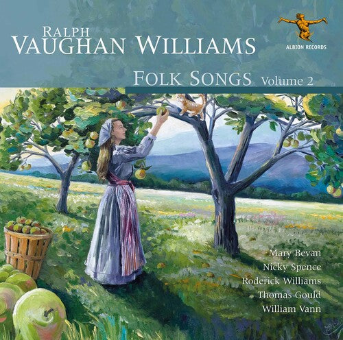 Williams / Williams / Vann - Folk Songs 2 - Music CD