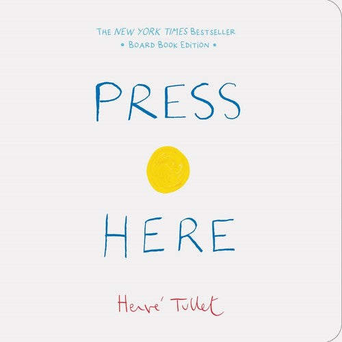 Tullet,herve - Press Here - Books