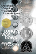 Reynolds,jason - Long Way Down - Books